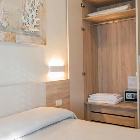 Stella Hotel apartamentowy Marina di Massa