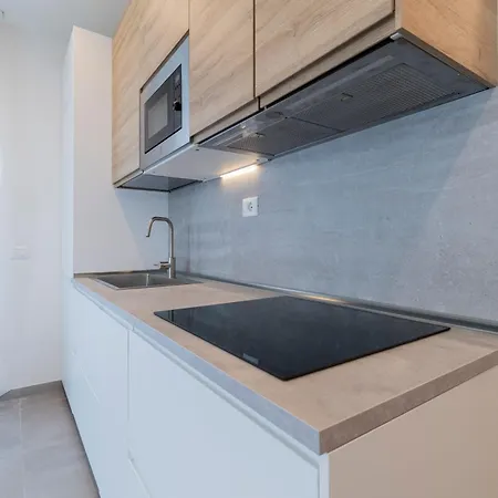 Stella Hotel apartamentowy Marina di Massa