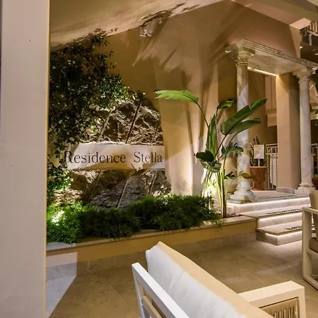 Appart hôtel Stella