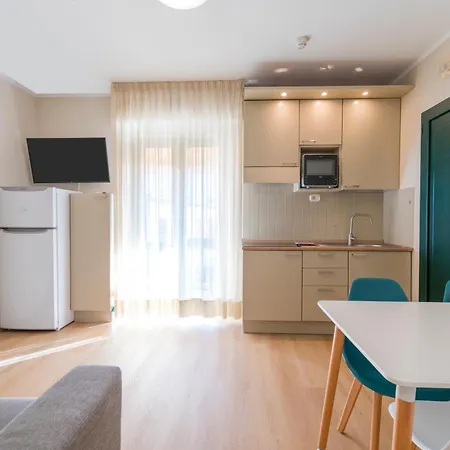 Appart hôtel Stella Marina di Massa