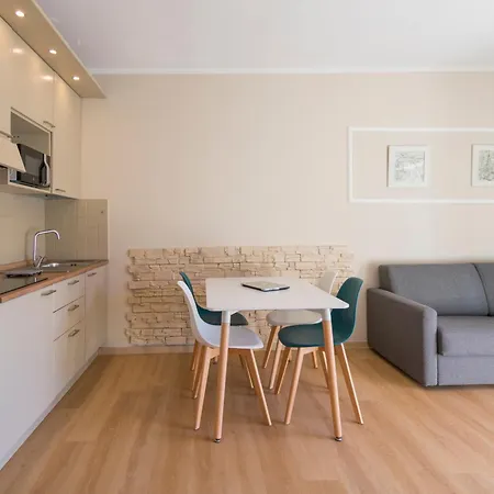 Hotel apartamentowy Stella Marina di Massa