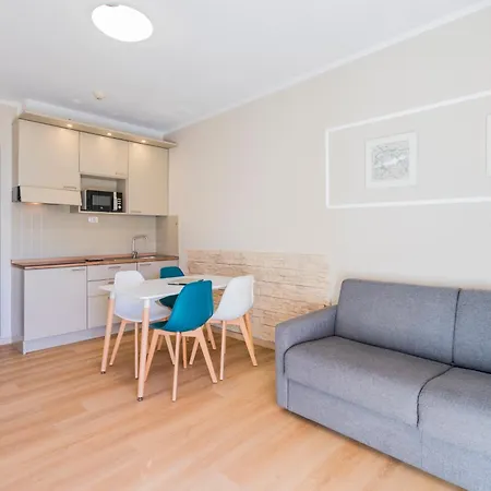 Stella Hotel apartamentowy 4*