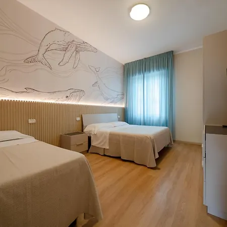 Stella Hotel apartamentowy Marina di Massa