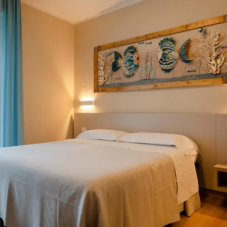 Hotel apartamentowy Stella Marina di Massa